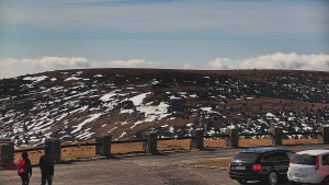 Praděd - Vysílač - Praděd - Vysílač - 25.4.2026 v 10:20