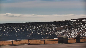 Praděd - Vysílač - Praděd - Vysílač - 25.4.2026 v 10:45