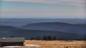 Praděd - Vysílač - Praděd - Vysílač - 25.4.2026 v 11:35