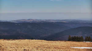 Praděd - Vysílač - Praděd - Vysílač - 25.4.2026 v 11:55