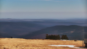 Praděd - Vysílač - Praděd - Vysílač - 25.4.2026 v 12:05