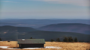 Praděd - Vysílač - Praděd - Vysílač - 25.4.2026 v 12:15