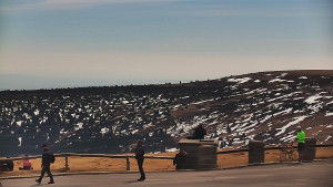 Praděd - Vysílač - Praděd - Vysílač - 25.4.2026 v 13:10