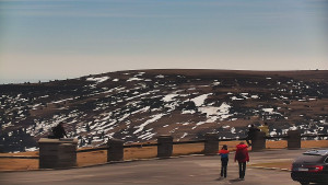 Praděd - Vysílač - Praděd - Vysílač - 25.4.2026 v 13:15