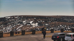 Praděd - Vysílač - Praděd - Vysílač - 25.4.2026 v 13:30