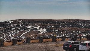 Praděd - Vysílač - Praděd - Vysílač - 25.4.2026 v 13:40