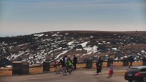 Praděd - Vysílač - Praděd - Vysílač - 25.4.2026 v 13:45