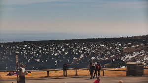 Praděd - Vysílač - Praděd - Vysílač - 25.4.2026 v 13:55