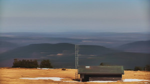 Praděd - Vysílač - Praděd - Vysílač - 25.4.2026 v 14:50