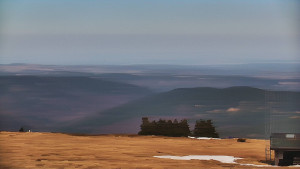 Praděd - Vysílač - Praděd - Vysílač - 25.4.2026 v 14:55