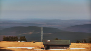 Praděd - Vysílač - Praděd - Vysílač - 25.4.2026 v 15:20