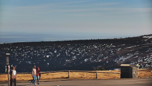 Praděd - Vysílač - Praděd - Vysílač - 25.4.2026 v 16:15