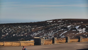 Praděd - Vysílač - Praděd - Vysílač - 25.4.2026 v 16:20