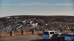 Praděd - Vysílač - Praděd - Vysílač - 25.4.2026 v 16:30