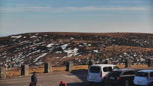 Praděd - Vysílač - Praděd - Vysílač - 25.4.2026 v 16:40