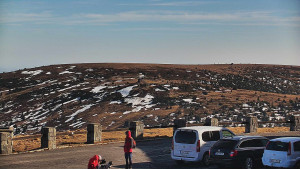 Praděd - Vysílač - Praděd - Vysílač - 25.4.2026 v 16:45