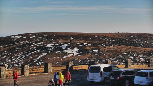 Praděd - Vysílač - Praděd - Vysílač - 25.4.2026 v 16:50