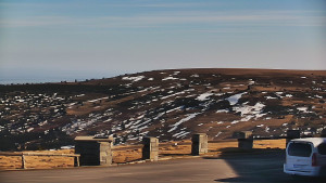 Praděd - Vysílač - Praděd - Vysílač - 25.4.2026 v 16:55