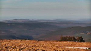 Praděd - Vysílač - Praděd - Vysílač - 25.4.2026 v 18:20