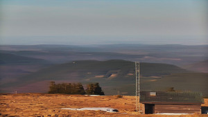 Praděd - Vysílač - Praděd - Vysílač - 25.4.2026 v 18:25