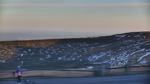 Praděd - Vysílač - Praděd - Vysílač - 25.4.2026 v 19:25