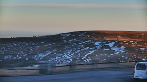 Praděd - Vysílač - Praděd - Vysílač - 25.4.2026 v 19:30