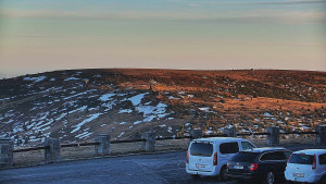 Praděd - Vysílač - Praděd - Vysílač - 25.4.2026 v 19:35