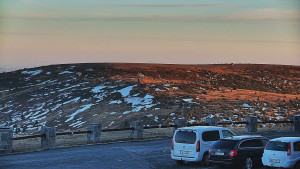 Praděd - Vysílač - Praděd - Vysílač - 25.4.2026 v 19:45