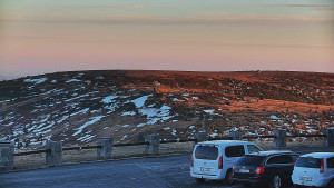 Praděd - Vysílač - Praděd - Vysílač - 25.4.2026 v 19:50