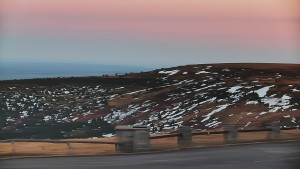 Praděd - Vysílač - Praděd - Vysílač - 25.4.2026 v 20:05