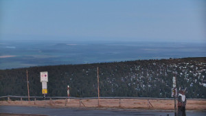 Praděd - Vysílač - Praděd - Vysílač - 25.4.2026 v 20:20