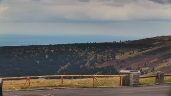 Praděd - Vysílač