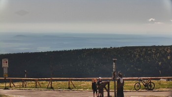 Praděd - Vysílač