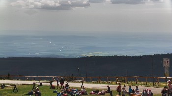 Praděd - Vysílač