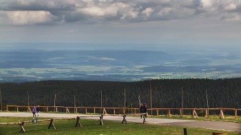 Praděd - Vysílač