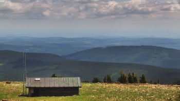Praděd - Vysílač