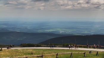 Praděd - Vysílač