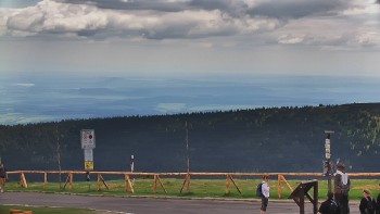 Praděd - Vysílač