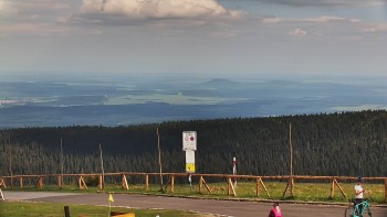 Praděd - Vysílač