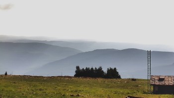 Praděd - Vysílač
