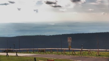 Praděd - Vysílač
