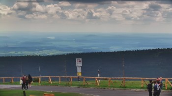Praděd - Vysílač