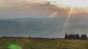Praděd - Vysílač - Praděd - Vysílač - 3.6.2026 v 05:25