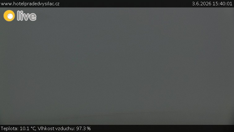 Praděd - Vysílač - Praděd - Vysílač - 3.6.2026 v 15:40