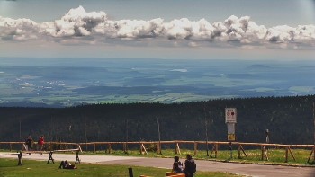 Praděd - Vysílač