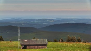Praděd - Vysílač