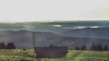 Praděd - Vysílač