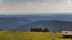 Praděd - Vysílač - Praděd - Vysílač - 6.6.2026 v 08:55