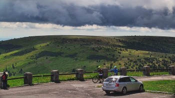 Praděd - Vysílač