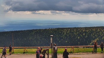 Praděd - Vysílač